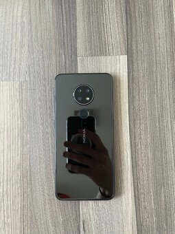Mobilní telefon Nokia 6,2 - 11