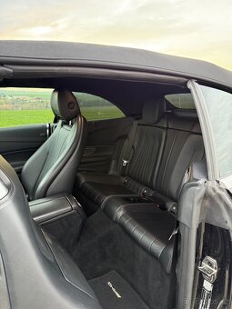 Mercedes E-Class AMG KABRIOLET - 11