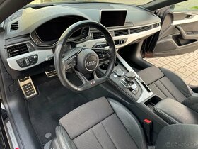 Audi A5 Sportback 50 TDI V6 Quattro Tiptronic + S-line - 11