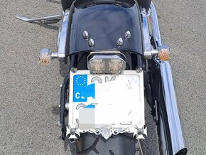 Yamaha dragstar 650 - 11
