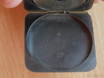 Raritní starožitné 8-mi denní kapesní hodinky Hebdomas - 11
