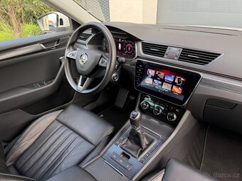 Škoda Superb Combi 2.0 TDI SCR Premium Edition - 11