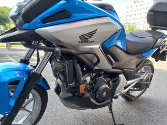 Honda NC750X DCT (2017/45600km) - 11