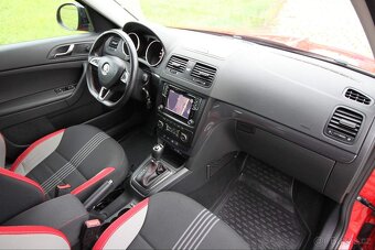 YETI ,2.0Tdi-125kw,DSG,4x4,MonteCarlo,Xen,Navi,WEBASTO,Tažné - 11