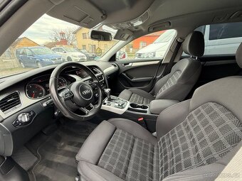 Audi A4 B8.5 2.0tdi combi AT-LED-MMI-SERVIS - 11