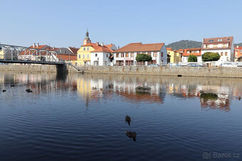Prodej obchodní budovy v centru města Sušice, Šumava - 11