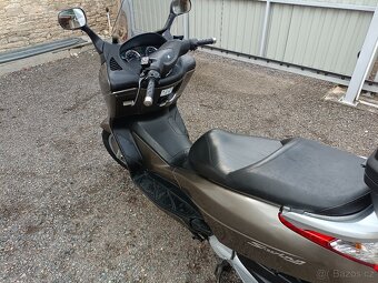 Honda  swing 125i ABS cz doklady v ceně - 11