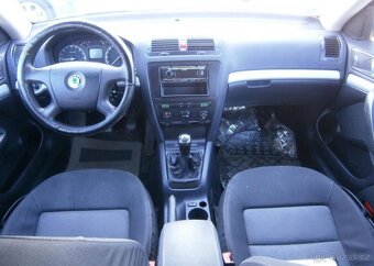 Škoda Octavia 1.9TDi 77kw,digi klima nafta manuál 77 kw - 11