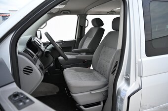 Volkswagen Multivan T5 1.9TDI 75KW 3/2007 - 11