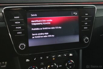 Škoda Superb Sportline 1.5TSi DSG 110/kW,Virtual,Kessy,Led - 11