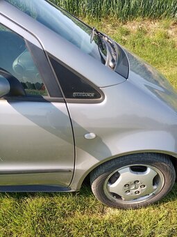 Mercedes A 170 cdi automat,výbava Elegance - 11