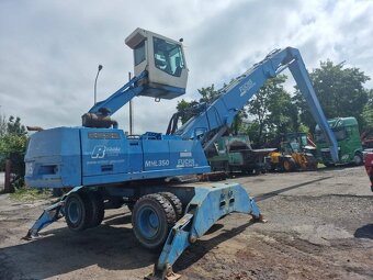Fuchs Koparka FUCHS MHL 350 TEREX rypadlo - 11