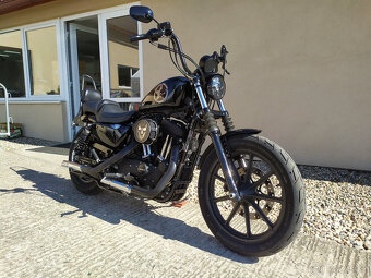 Harley-Davidson XL 1200 NS -2018-5500 km-odpočet DPH - 11
