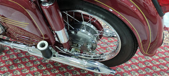 Jawa Kývačka 175-356 1957 - 11