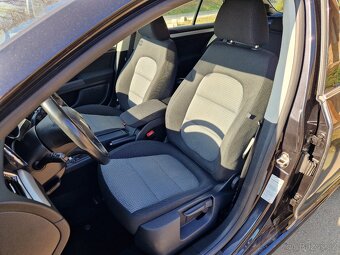 Škoda Superb 2 1,6 TDI, 77 KW xenony - 11