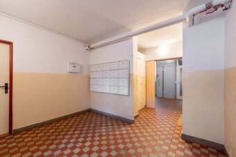 Prodej bytu 1+kk, 20 m2, Pekárenská ul. - České Budějovice 3 - 11