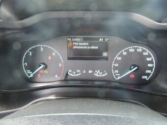 Ford Grand Tourneo Connect 1.5TDCi,88kw,2022,ČR,1maj-21%DPH - 11
