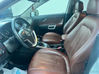 Prodám Opel Antara 2.2 CDTi 4x4 Cosmo Pack - 11