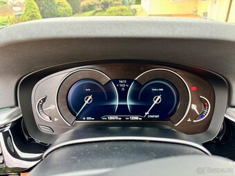 2019 BMW 540i xDrive Touring Mpaket - 11
