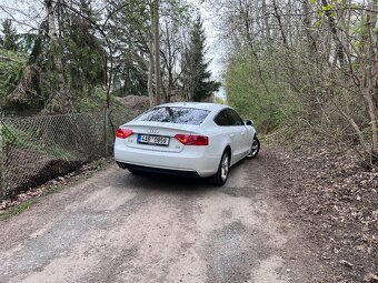 Audi A5 Sportback - 11