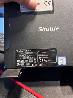 Mini pc i3-7100U/8GB DDR4/SSD 120GB - 11