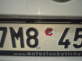 Škoda Fabia kombi 1.2 tsi  lpg - 11