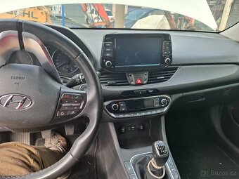 Hyundai I30  rok 2021 ODPOČET DPH - 11