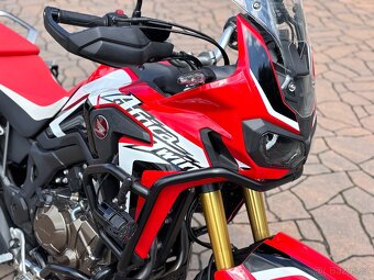Honda CRF 1000 Africa Twin 2017, 15000km - 11