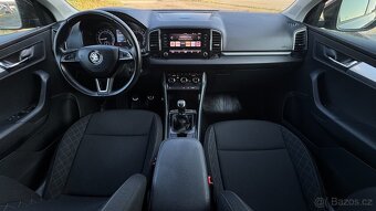 Škoda Karoq 1.6 TDI DSG 2018,ČR,1x majitel,NOVÉ ROZVODY - 11
