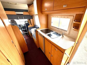 ❤ Fiat Ducato 2.8 JTD | Challenger Trigano 173 | 52.000km - 11