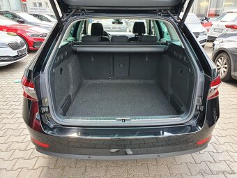 Škoda Superb 3 Combi Style 2.0TDI 110kW DSG Virtual Matrix - 11