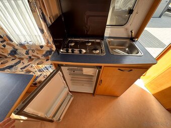 Caravelair Bamba 395, 4 osoby, stan, po servise, JEN 1000KG - 11