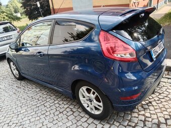 Ford fiesta TD 2010 169t najeto - 11