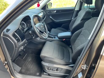 Škoda Kodiaq Style, 2.0tdi, 140kw, 4x4, EXTRA stav - 11