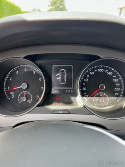 Golf Sportsvan 1.4 tsi jen 38000 km - 11
