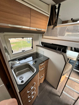 Adria Matrix M 670 SL, 2021, Fiat 160PS, automat 9.st, DPH - 11