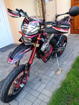 Fantic XMF 125 Motard - 11
