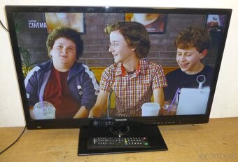 FullHD LED televize 71 cm SENCOR, nemá DVBT2 - 11