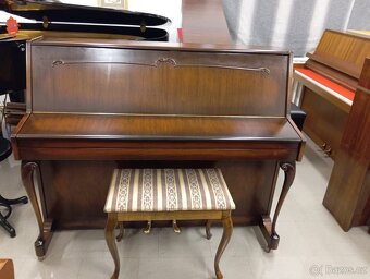 Prodám malé pianino Kemble  mod.107-Dovoz zdarma  24/7 - 11