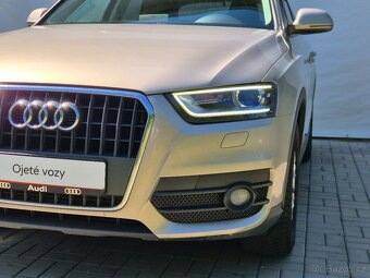 AUDI Q3 2.0TFSI 125kW QUATTRO - 11