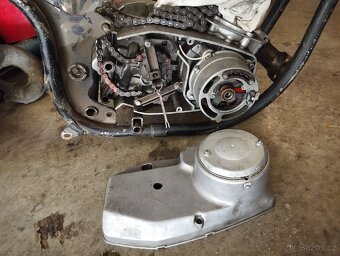 Jawa 350 640 - 11