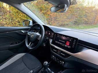 Škoda Scala 1.0 TSI 85 kW, STYLE, rok 2020 - 11