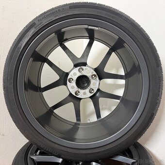 BMW M554 1 F40/F44 5x112 R18 ET54+LETNÍ 225/40R18 - 11