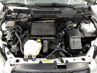 Toyota Rav4 2,0 115 D-4D - 11