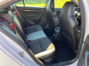 Škoda Octavia RS 2.0 TDi 135kw, manuál - 11