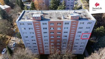 Prodej bytu 3+1 54 m2 Kollárova, Jihlava - 11