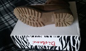 Boty Distanc TEX dámské - 11