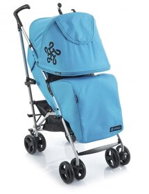 Babypoint Polo 2021 Blue, fusak, obal, NOVÉ - 11