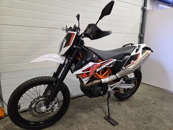 KTM 690 Enduro R - 11