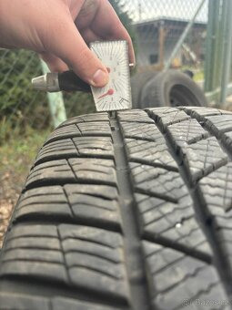 Sada 4 zimních kol Barum Polaris 5 16" - Scala / Kamiq - 11